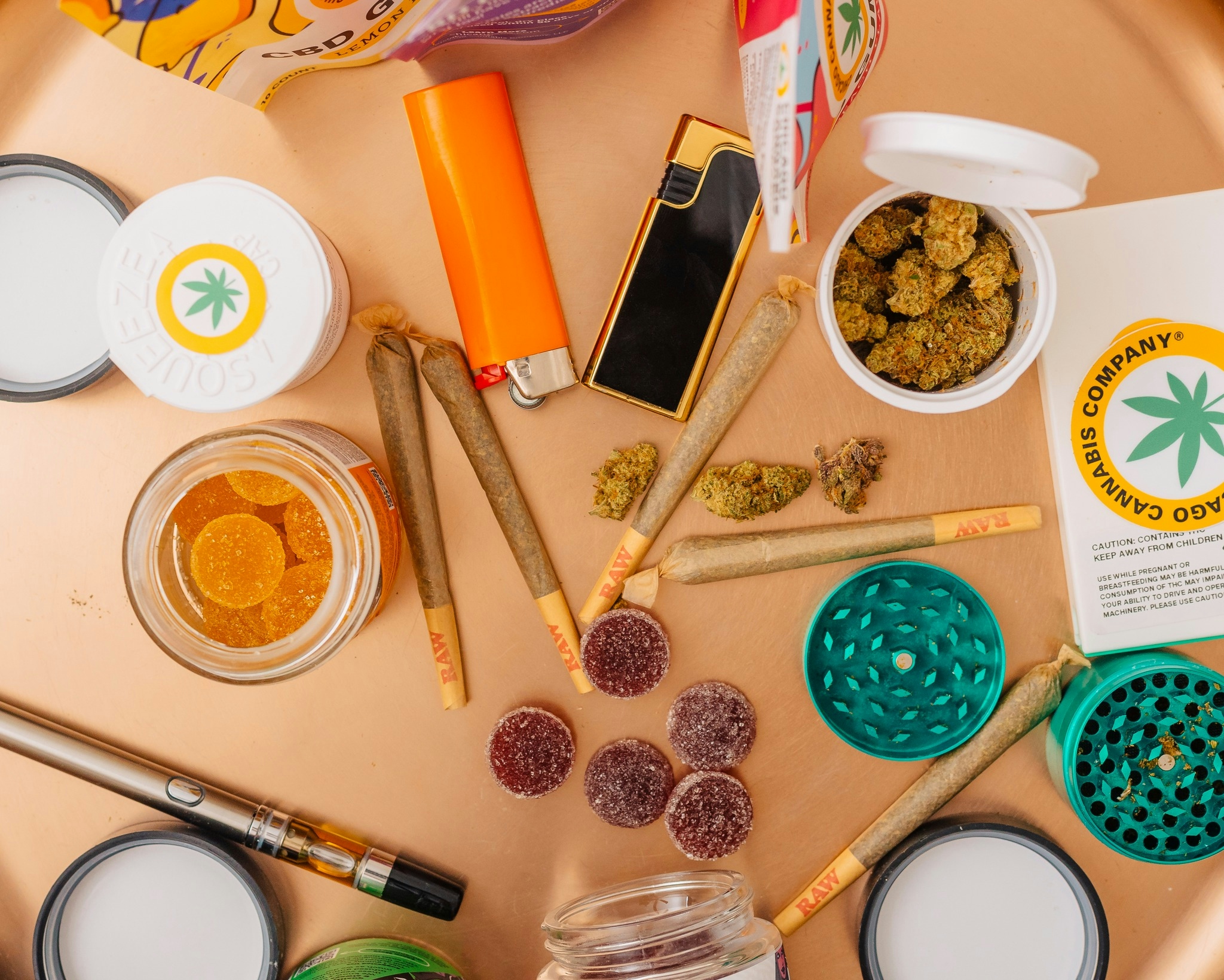 Field Trip: Your Ultimate Weed Travel Guide To Chicago