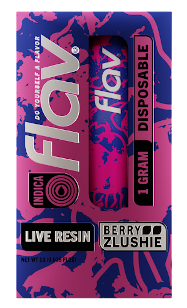 Live Resin All-In-One Vapes