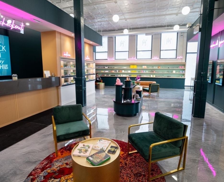 The Best Dispensaries In Carol Stream, Illinois