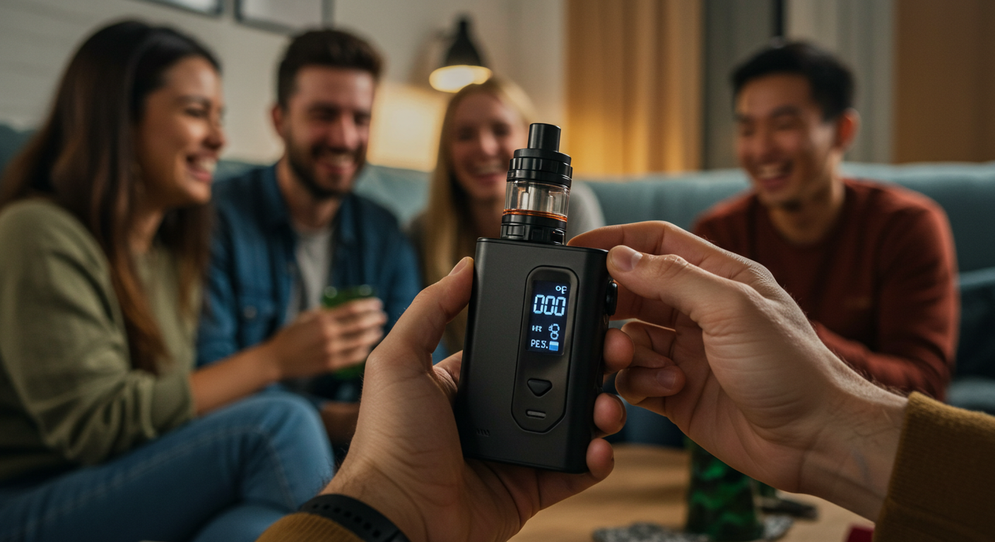 The Best 5 Gram Vape On The Market Right Now