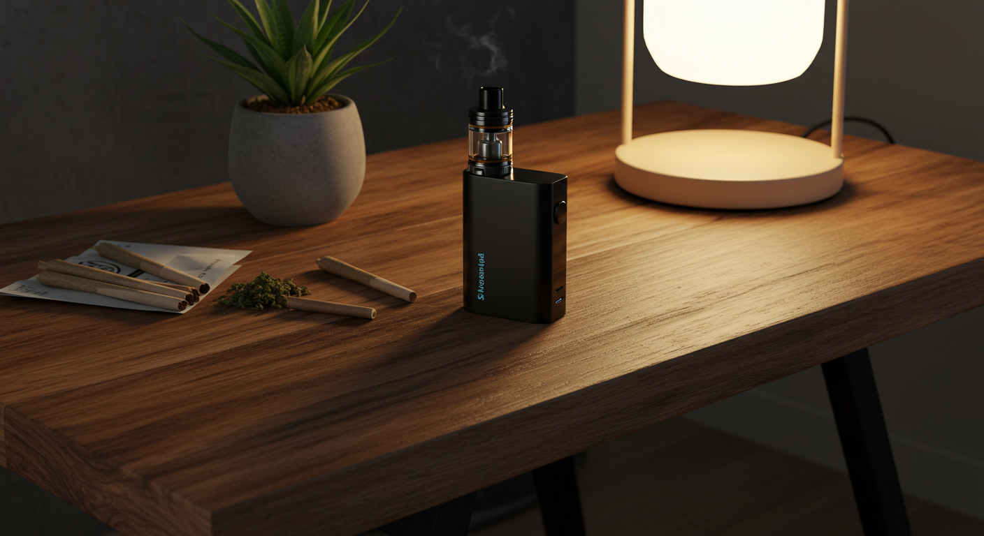 The Best 5 Gram Vape On The Market Right Now