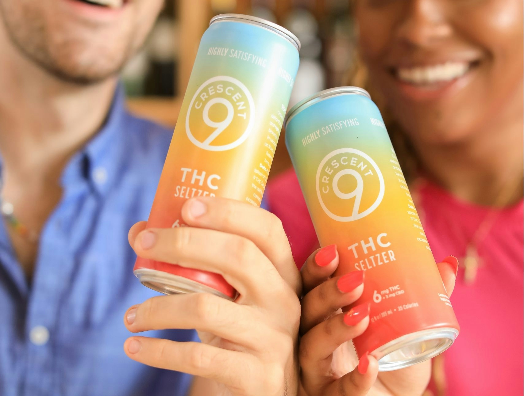 thc seltzer