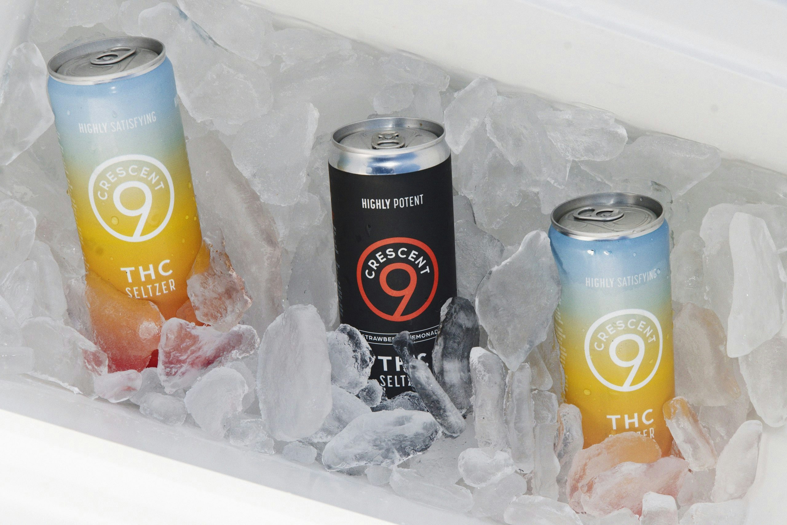 thc seltzer