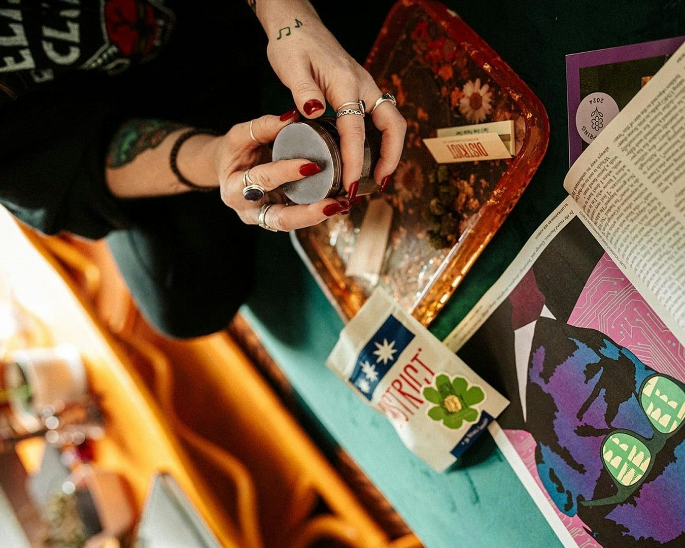 The Best Deals At District Cannabis: Find Quality, Safe, District-Regulated Weed