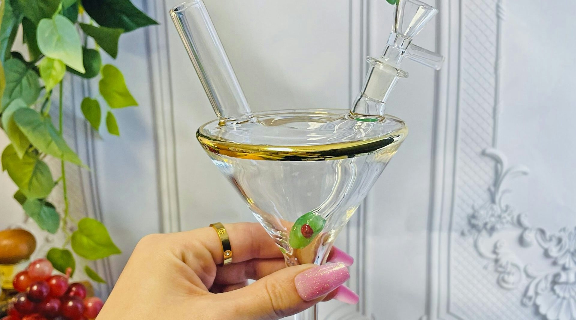 Basic Bongs Are Out: Meet The Woman-Owned Brand Revolutionizing Glass