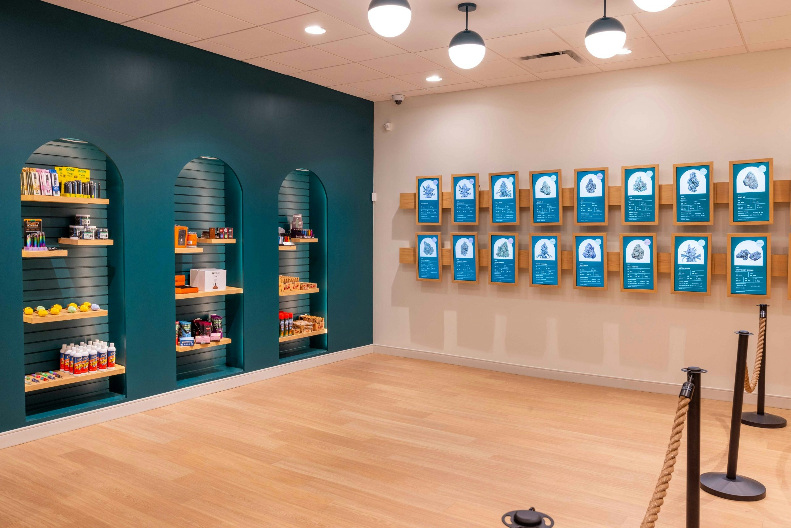 Stock Your Stash At These Stamford, Connecticut Dispensaries