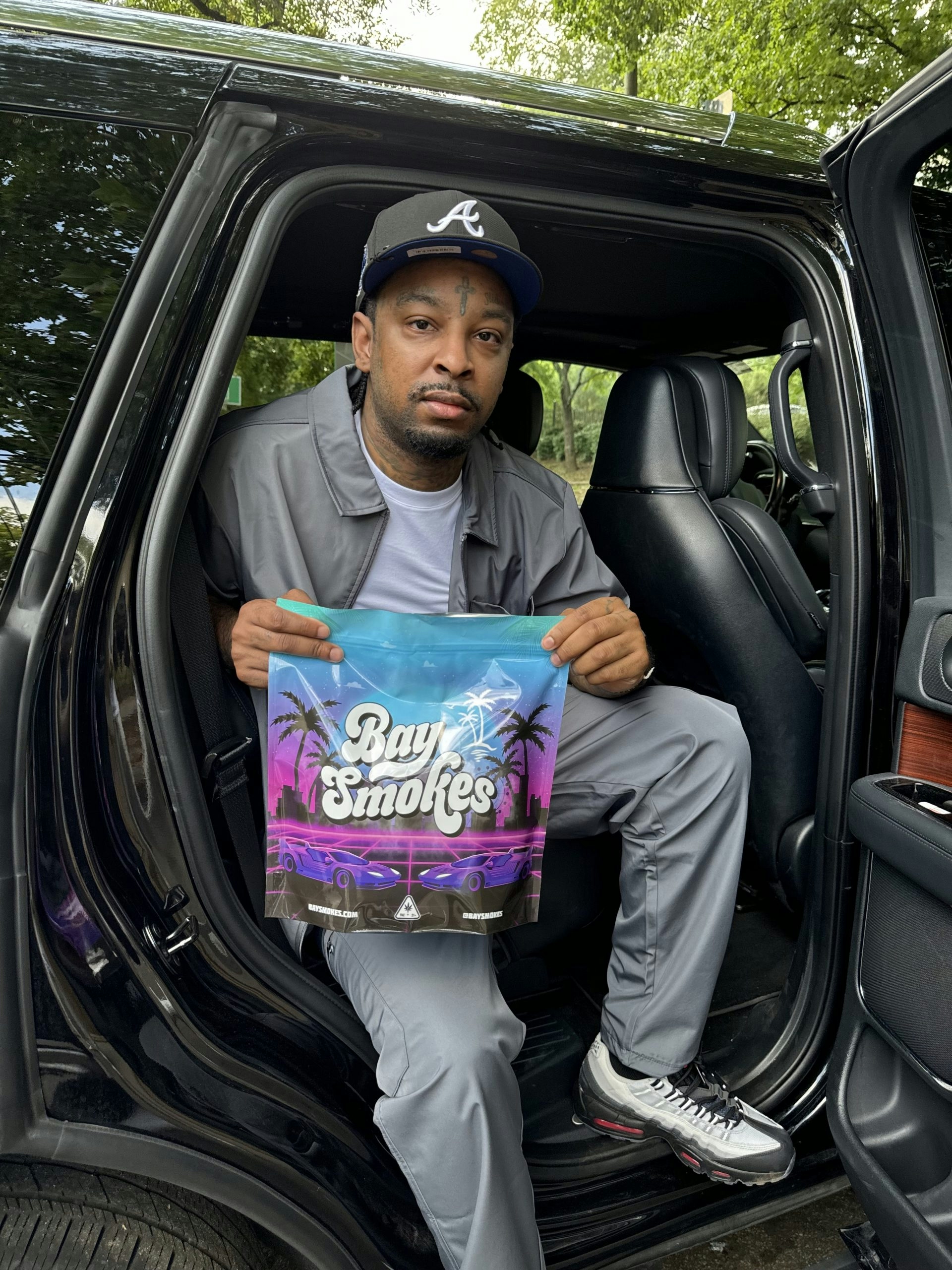 Which Rappers Are Smoking Bay Smokes Exotic Strains?