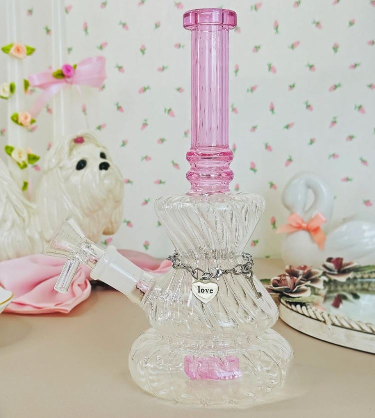 Key To My Heart Bong