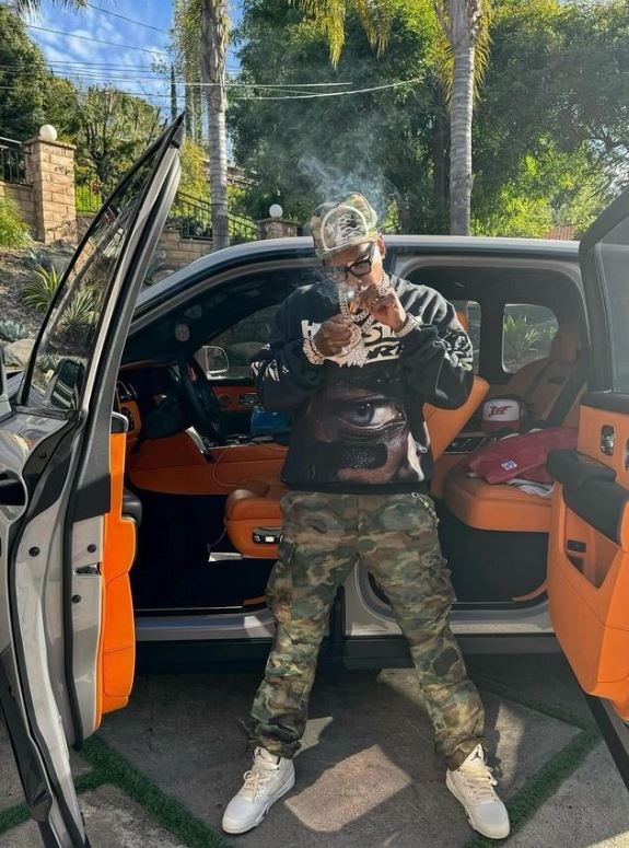 Which Rappers Are Smoking Bay Smokes Exotic Strains?