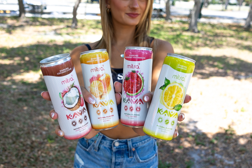 The New Alcohol Alternative By Mitra9 Is Zen In A Can