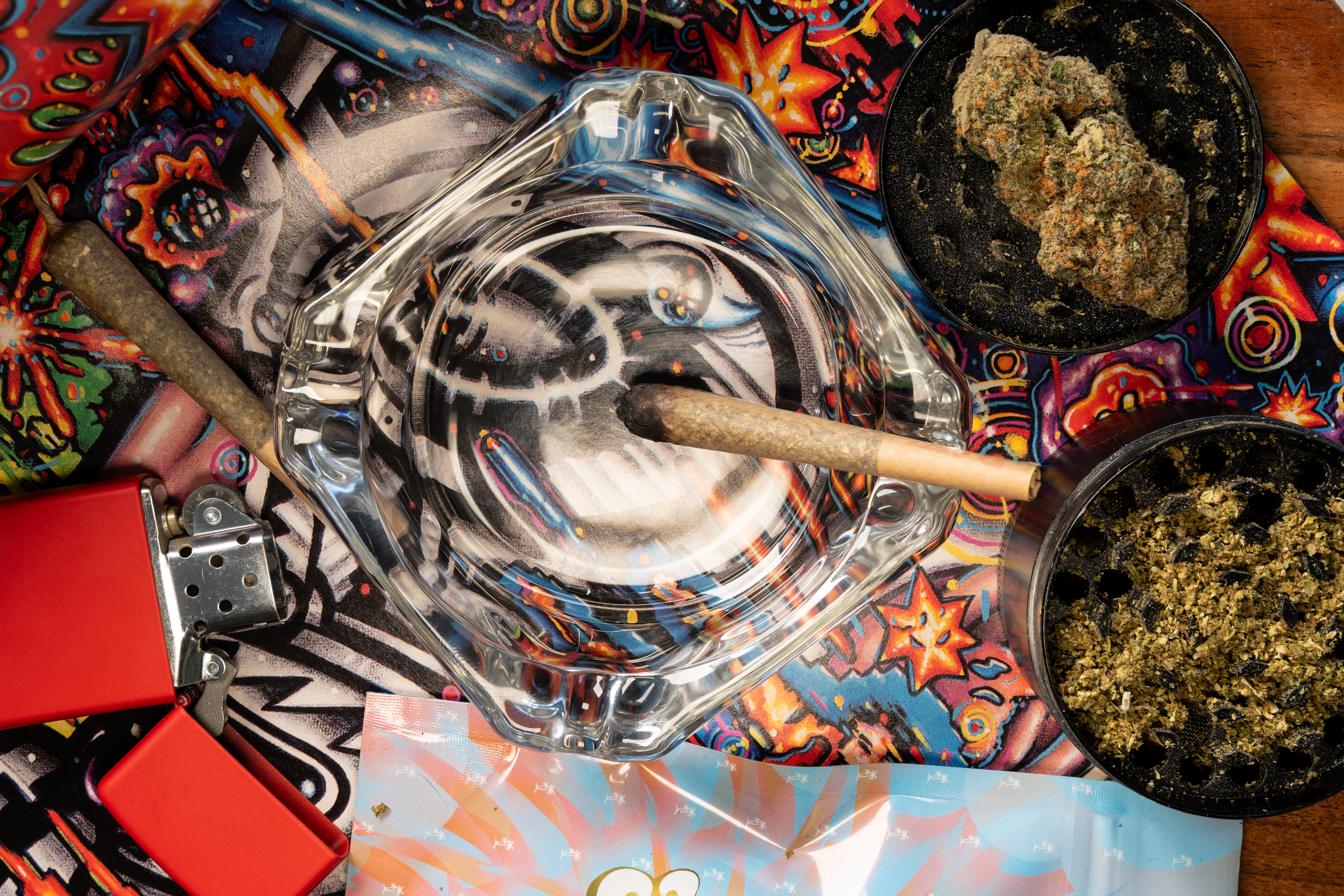 Which Rappers Are Smoking Bay Smokes Exotic Strains?