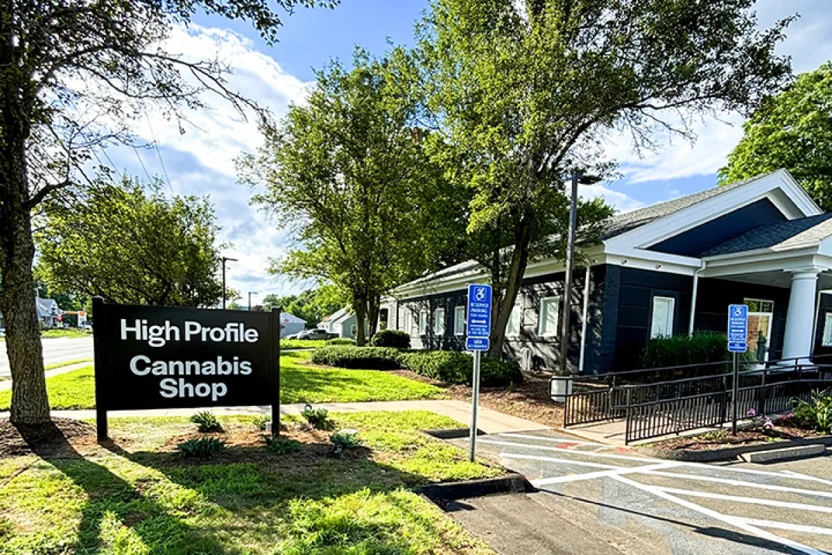 Is This Connecticut Recreational Dispensary Worth Your Time? What To Expect From High Profile Cannabis