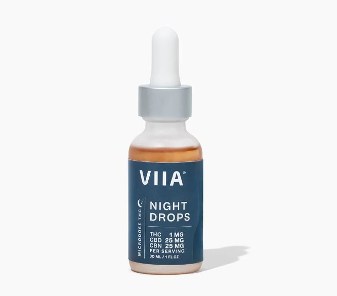 Night Drops Microdose.