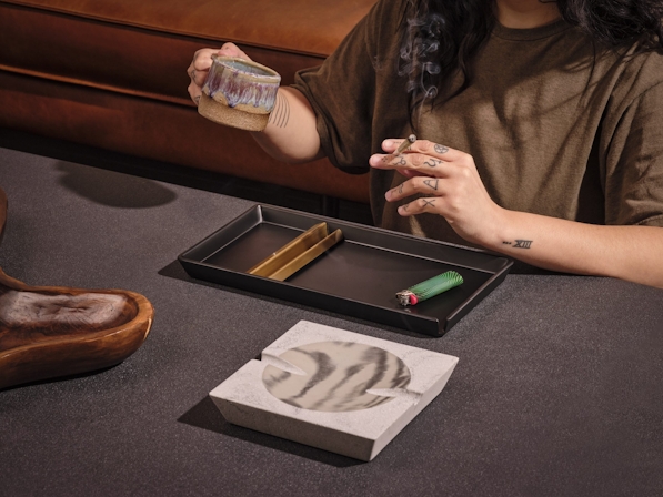 NWTN Home Is Turning Gravity Bongs Into A Central Piece Of Stoner Home Decor