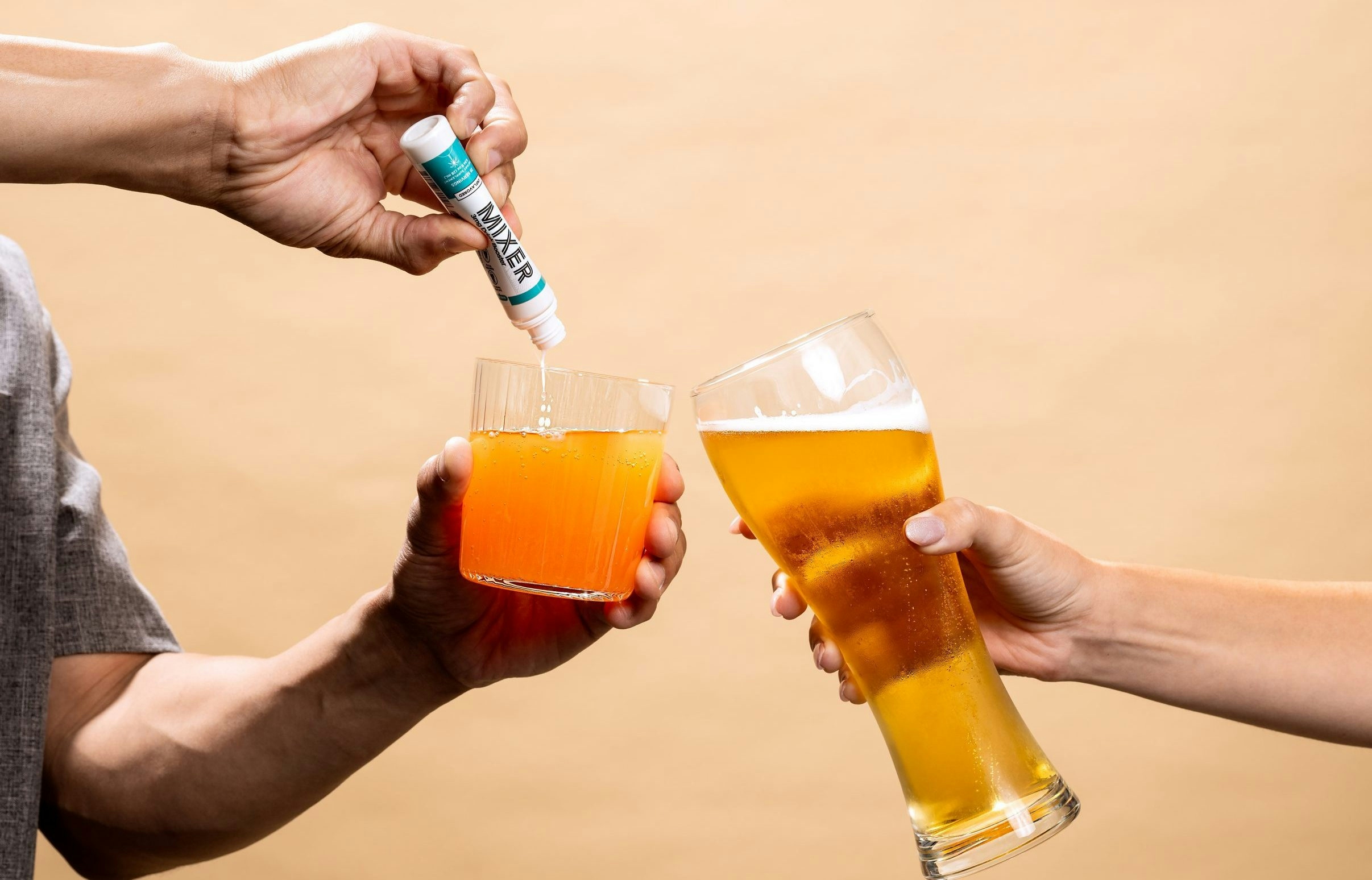 High-Dration At Its Finest: cbdMD Had Zero Chill When They Made These Beverage Mixers