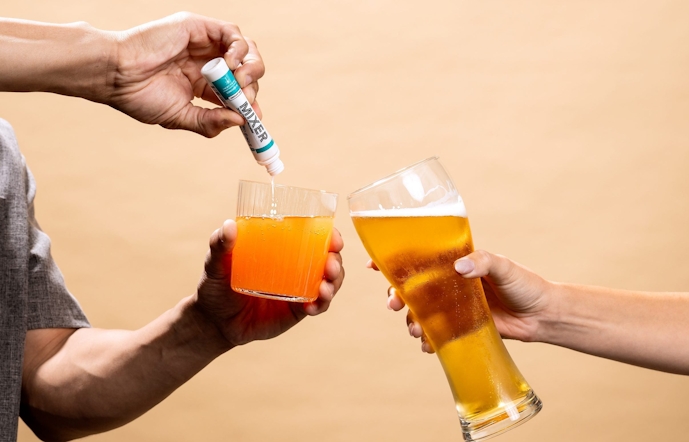 High-Dration At Its Finest: cbdMD Had Zero Chill When They Made These Beverage Mixers