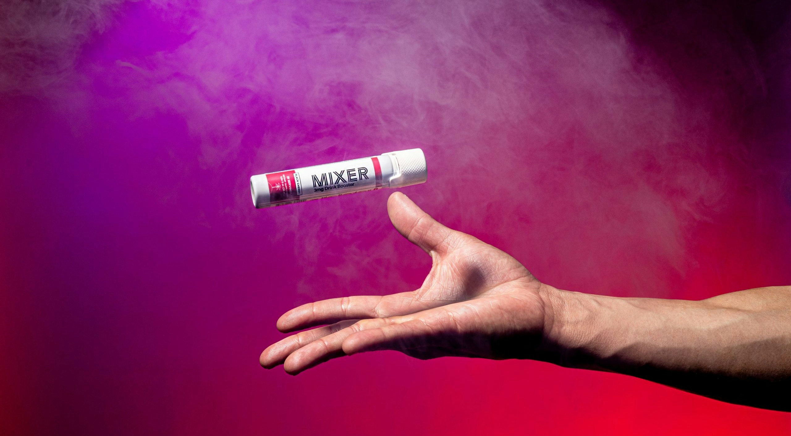 High-Dration At Its Finest: cbdMD Had Zero Chill When They Made These Beverage Mixers