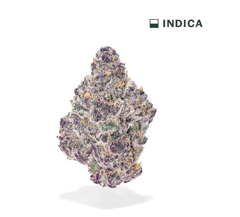Purple Sticky Punch