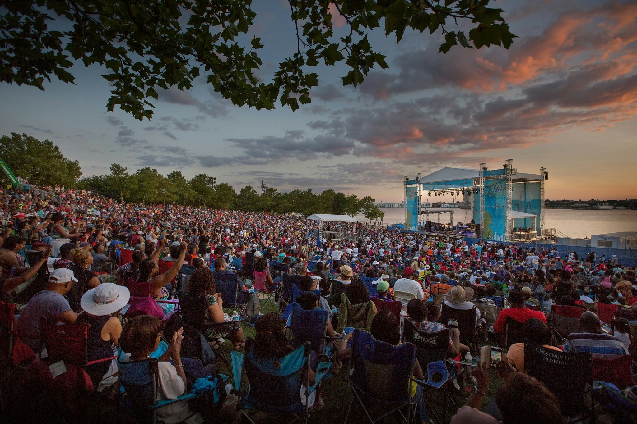 Field Trip: A Weed-Friendly Visit To South Jersey