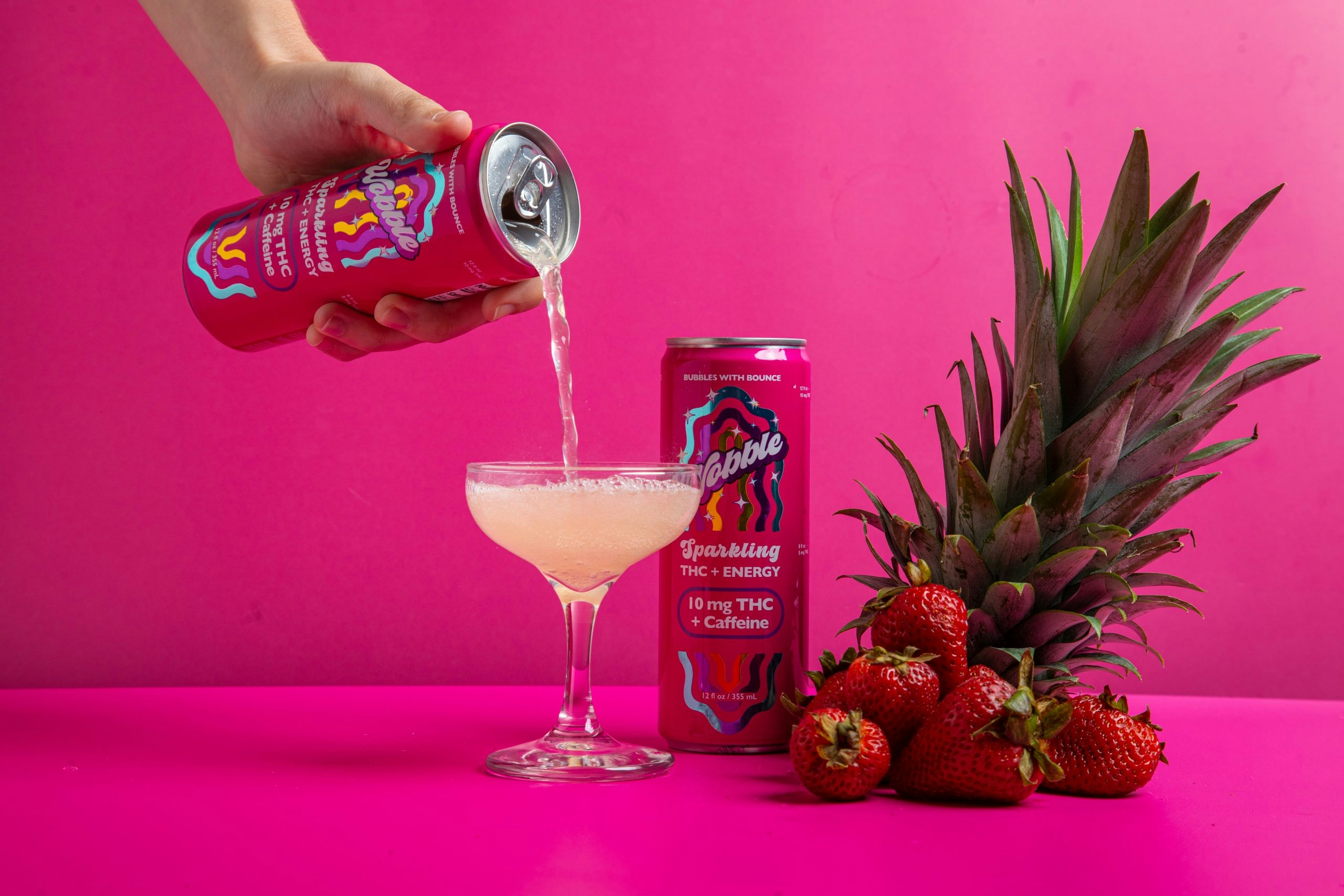 The Top 5 Best THC Energy Drinks Of 2025