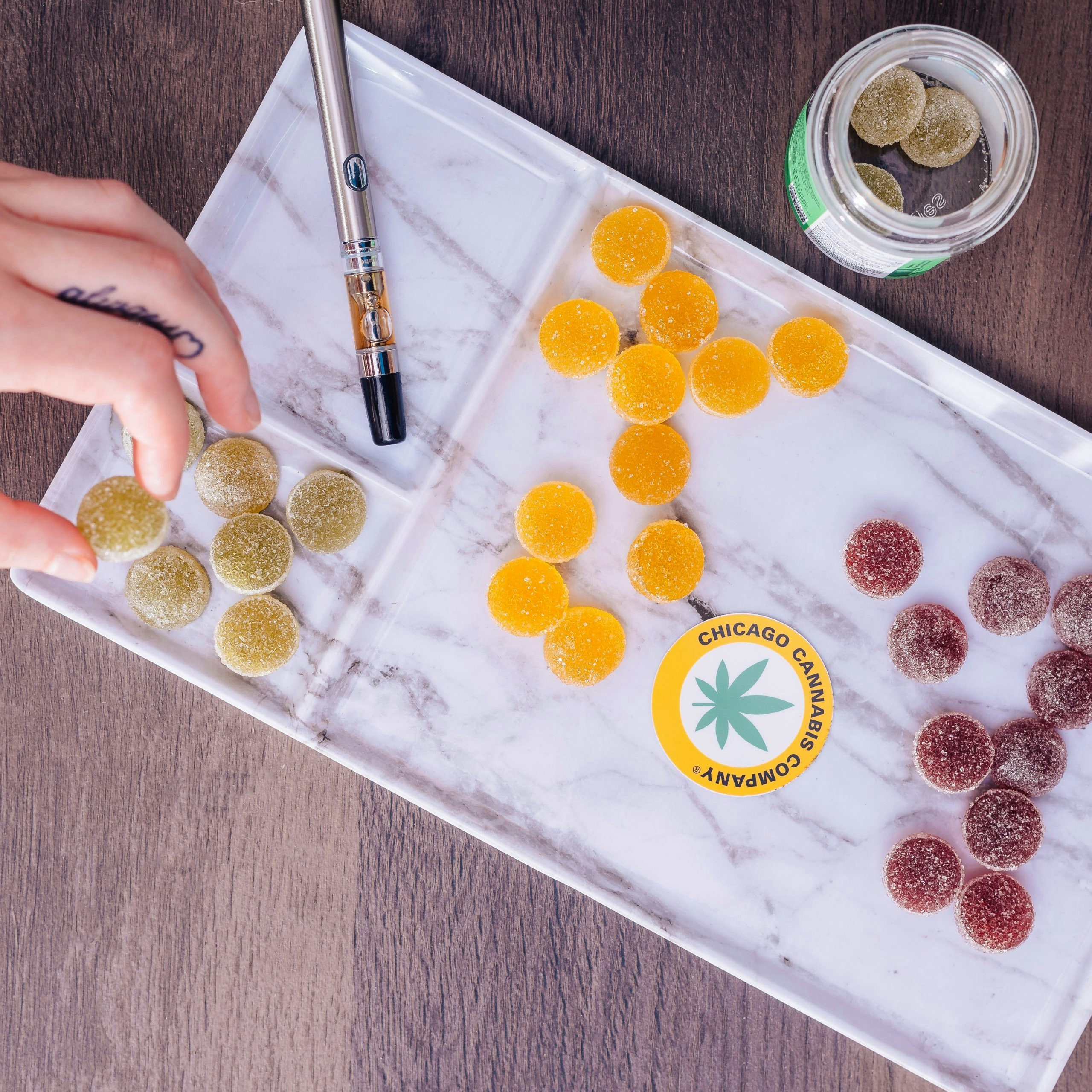 The Best Edibles In Chicago
