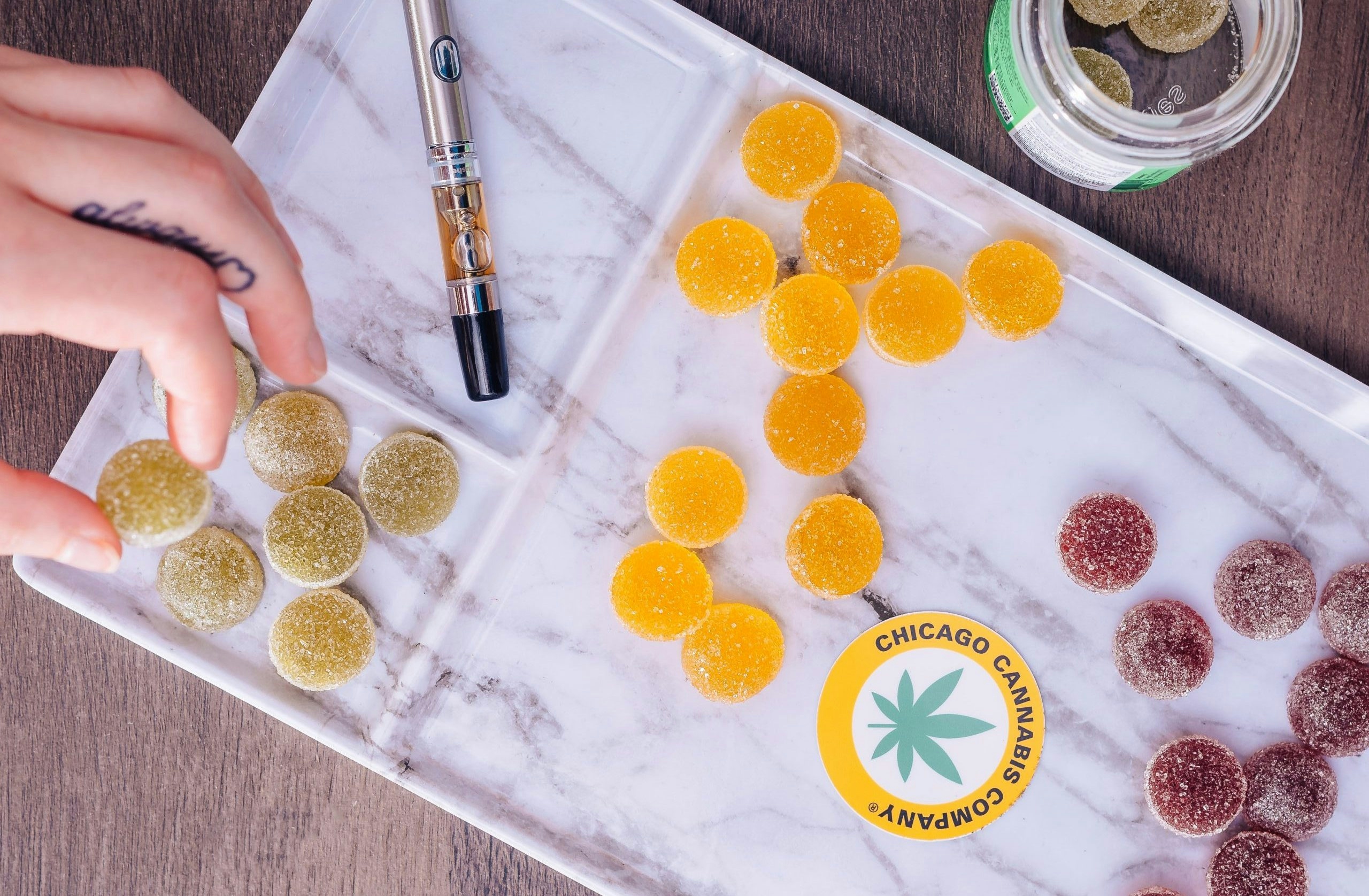 The Best Edibles In Chicago