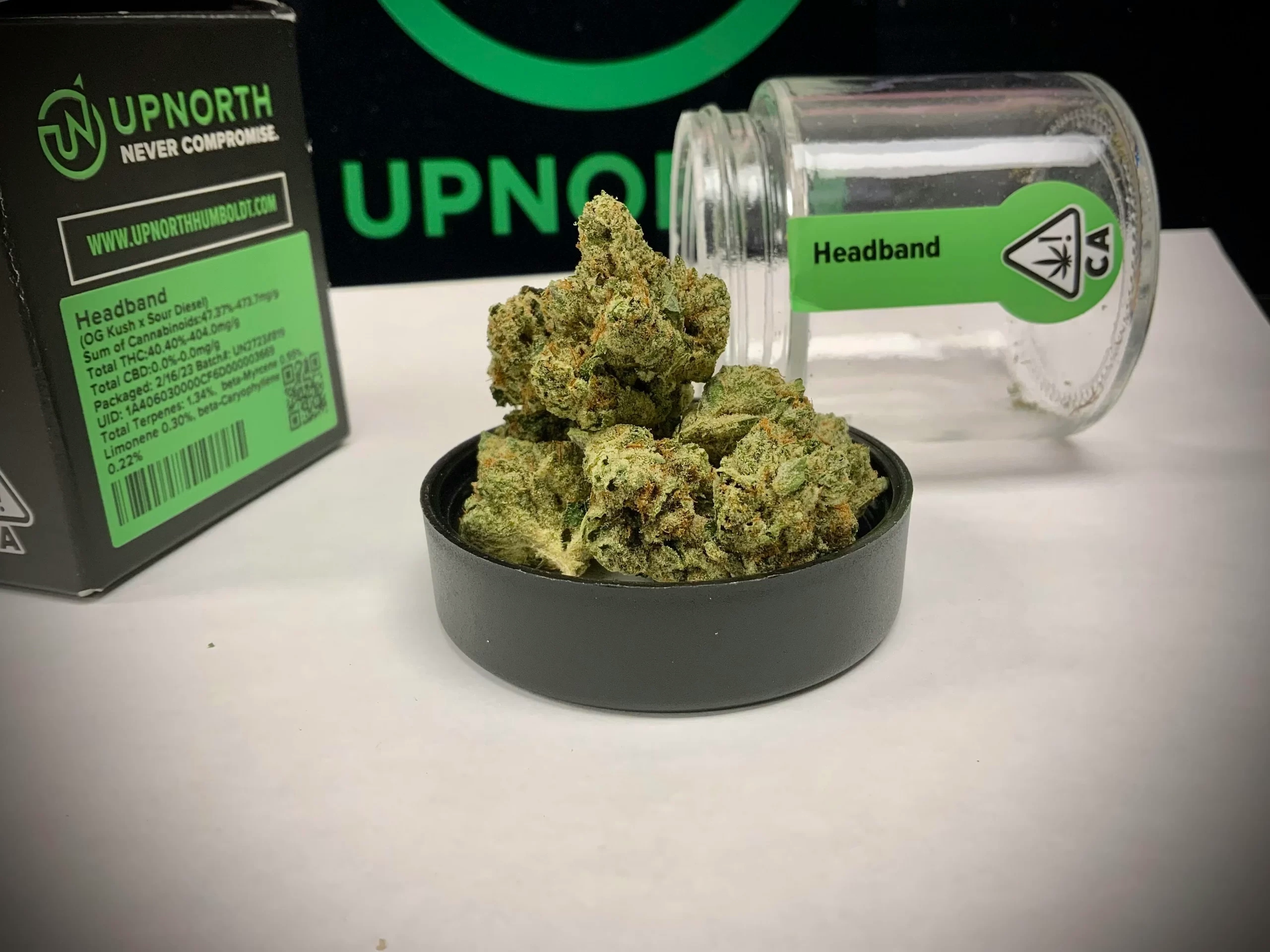 UpNorth Humboldt: Bringing Legacy Cannabis To Hall Of Flowers