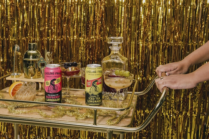 The Best High Potency THC Beverages That Pack A Punch