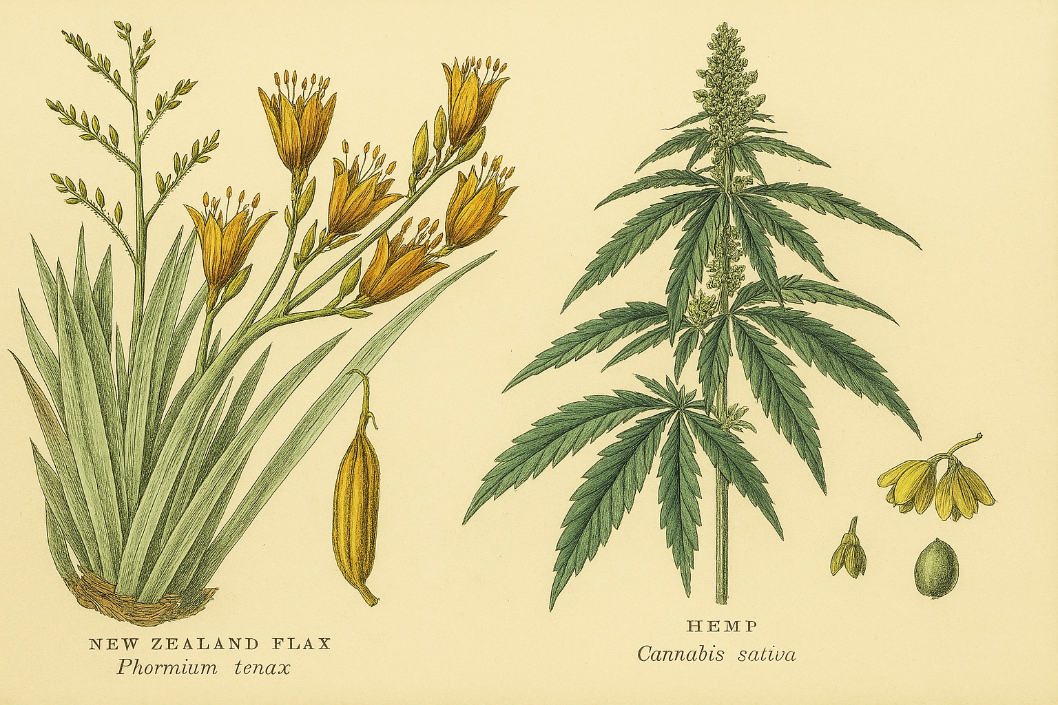 These Three Original Weed Strains Were Being Smoked Centuries Ago