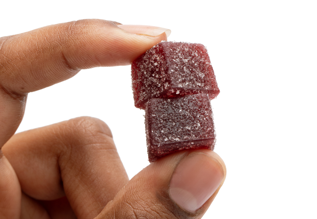 USDA-Certified Organic CBD Edibles: The Cleanest Ingredients List