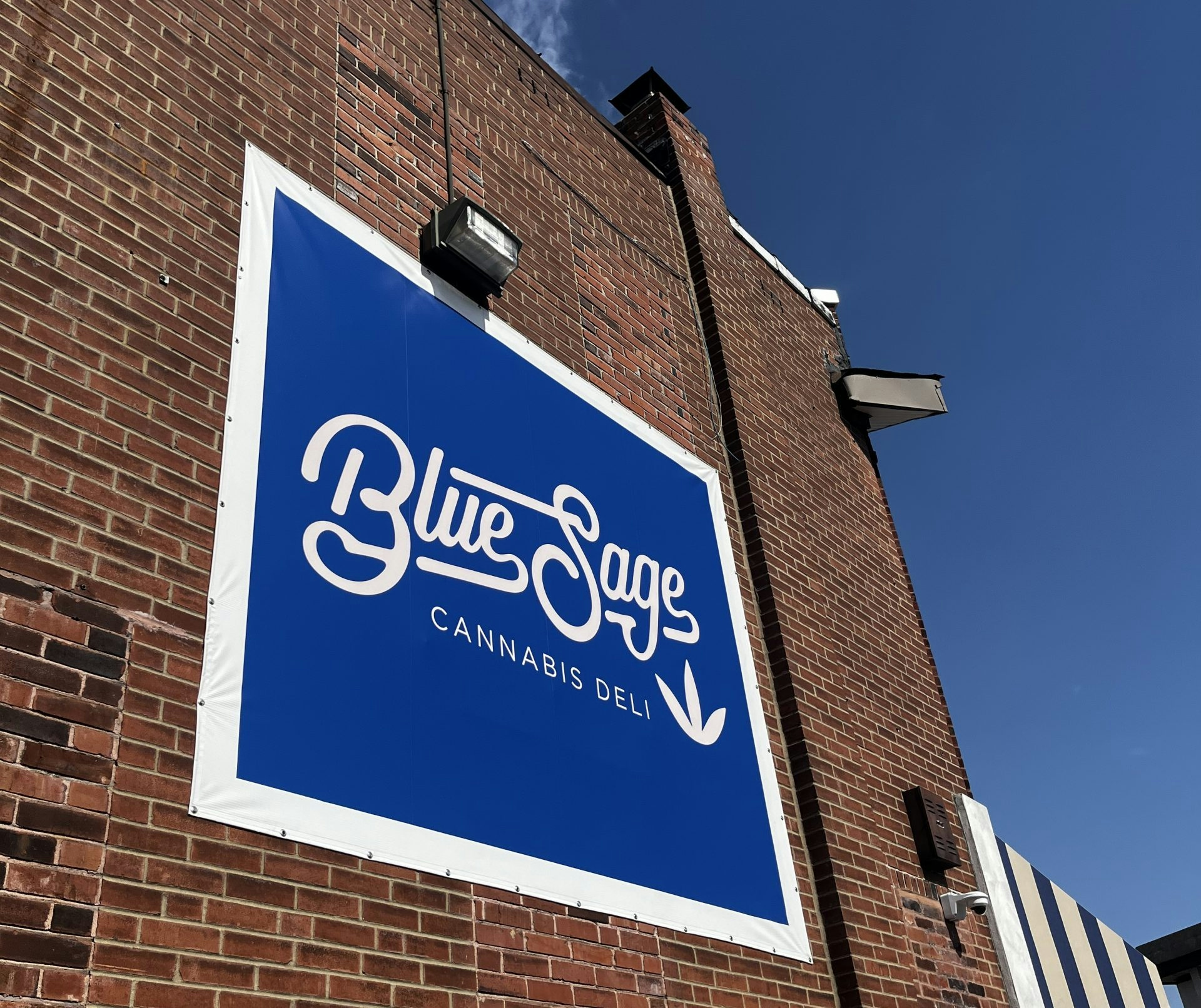 Blue Sage Cannabis Deli Challenges Big Pharma To Taste Their Own Medicine
