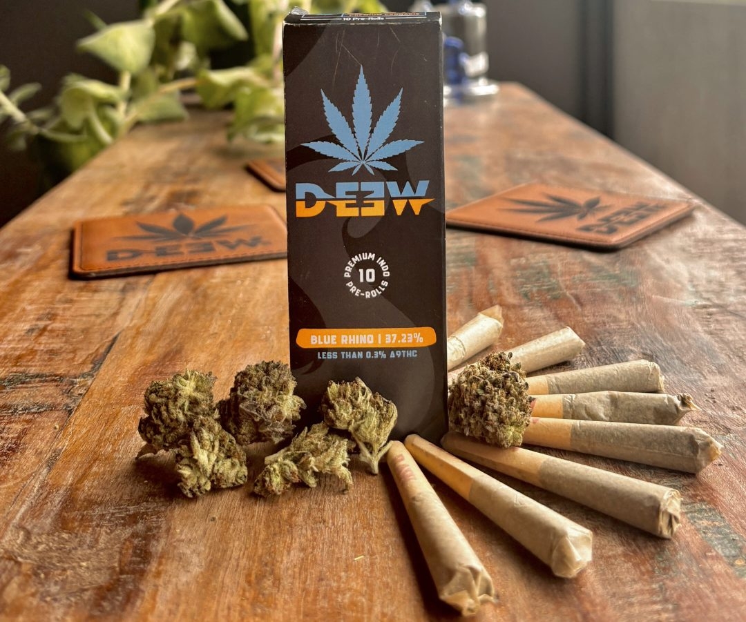 Unlock Prime Cannabis Discounts With DEEW Shop