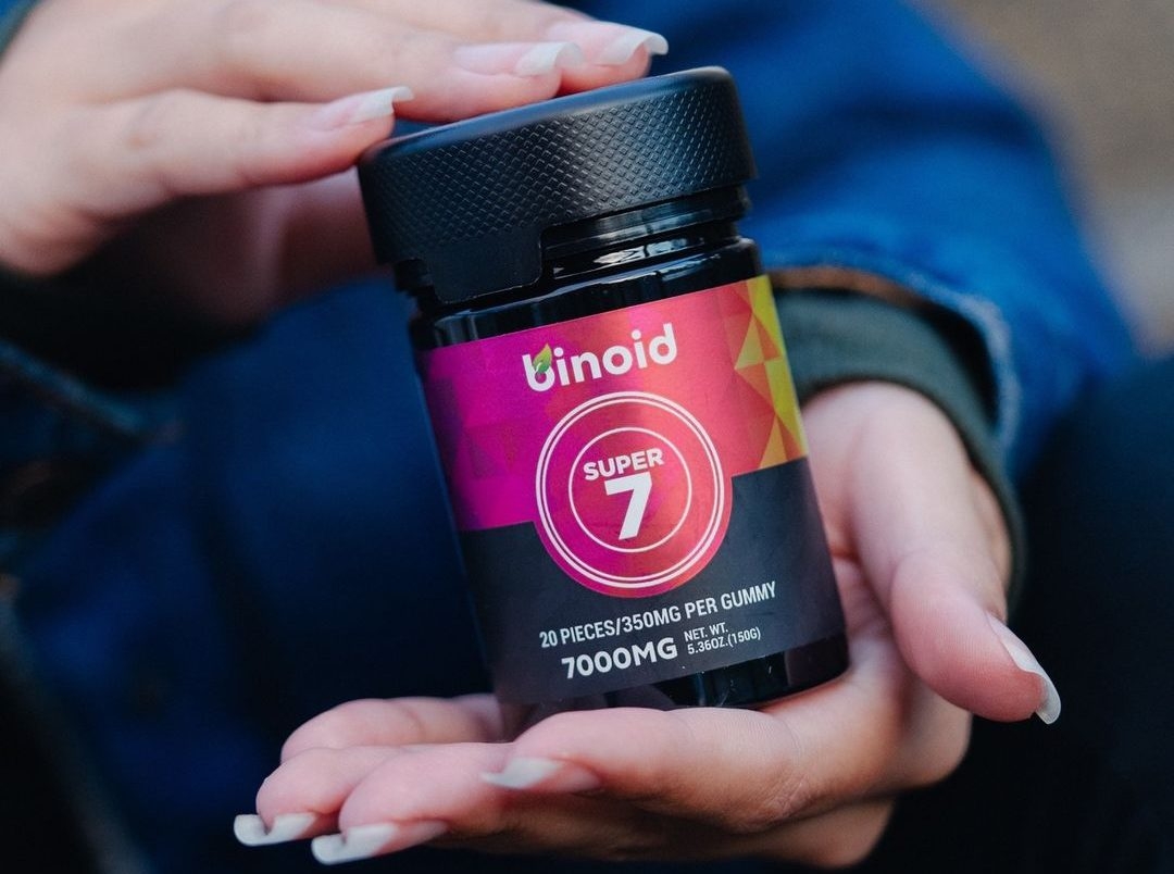 Reviewing Binoid’s Super 7 Gummies: How Strong Are They?