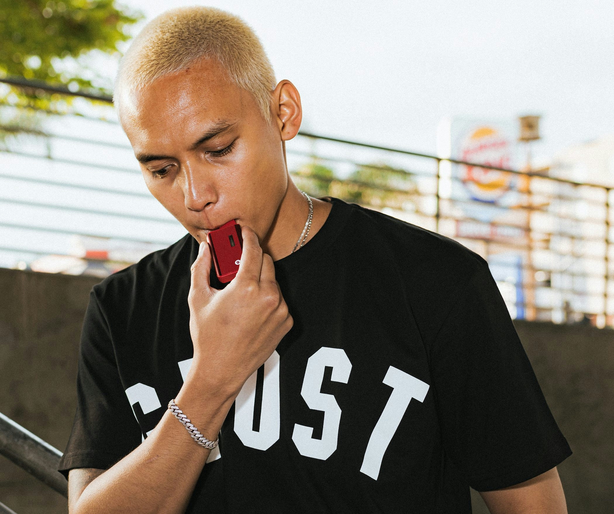 A Blend For Every Mood: Guarantee Specific Effects With These Goodies From “ghost.”