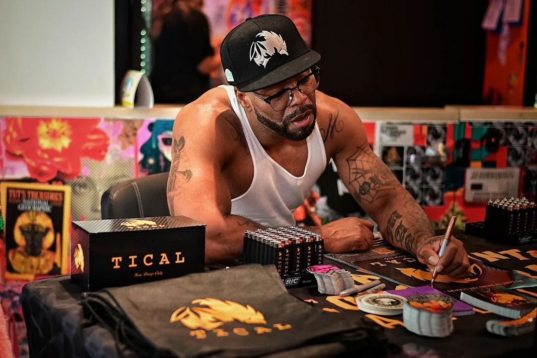 TICAL Makes Waves In Illinois With A Solid New Lineup Of Strains