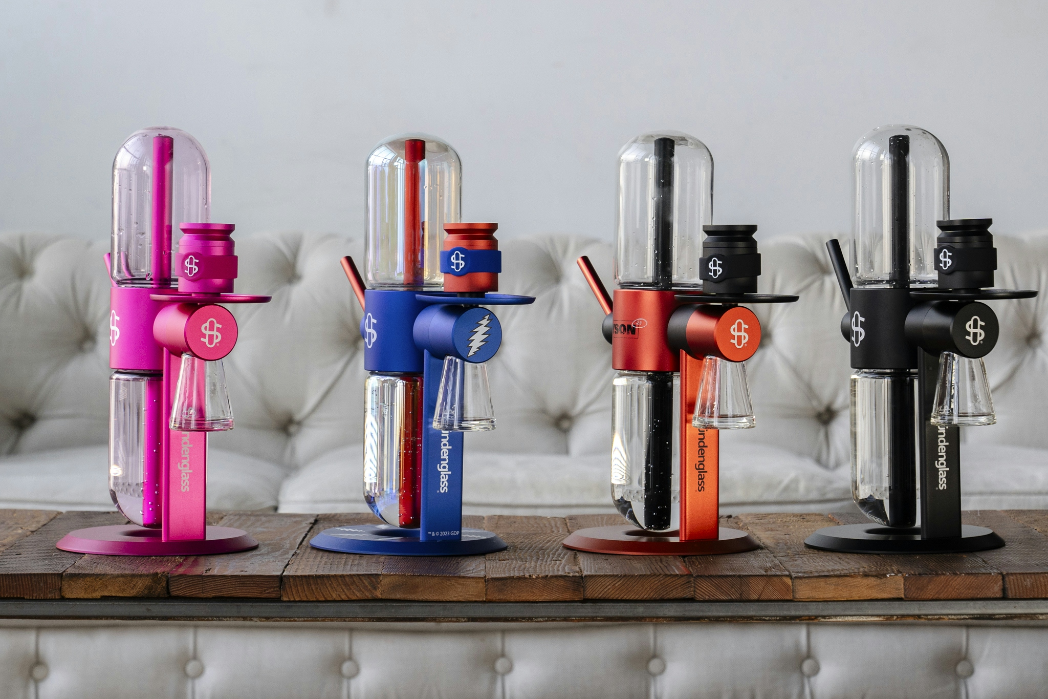 Meet The Newest Innovations From Stündenglass