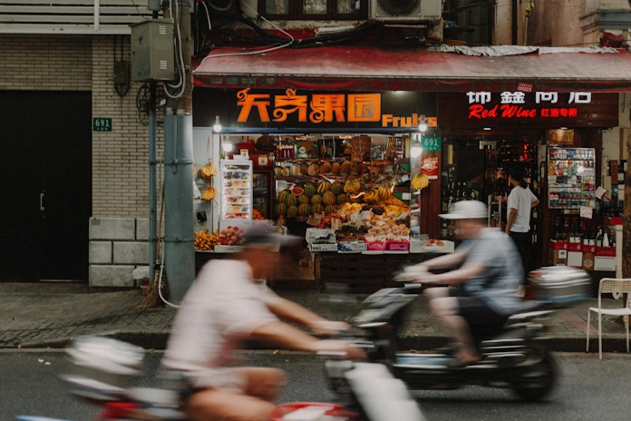 What It’s Like To Smoke Weed In China