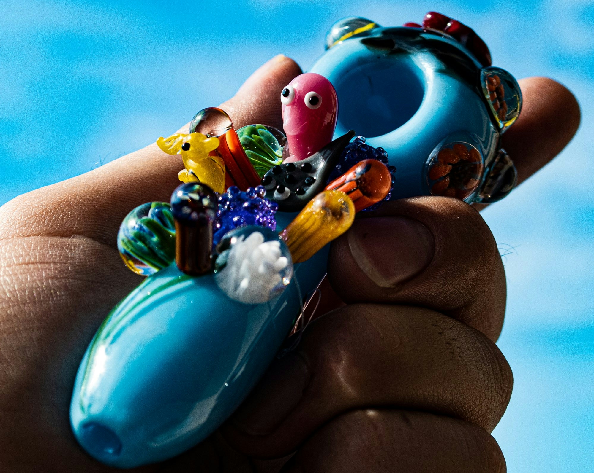 Herb’s Fat Buddha Glass Review: Bongs, Pipes, And The Full Experience