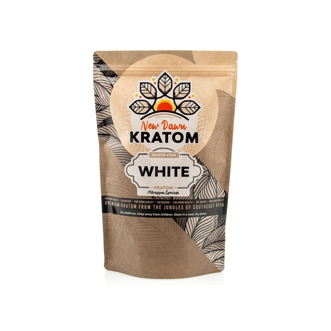 White Maeng Da Kratom