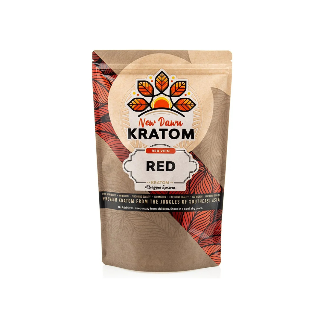 Red Maeng Da Kratom
