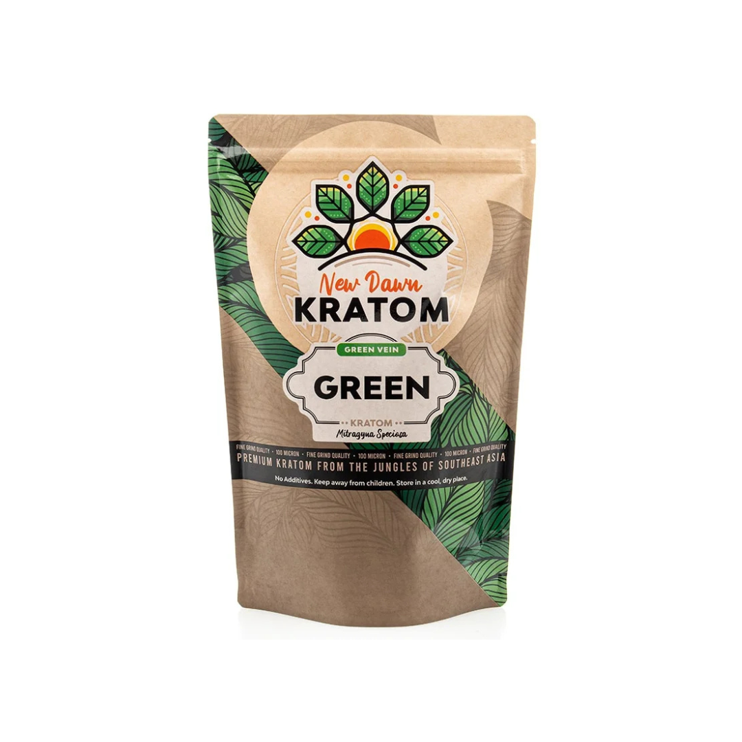 Green Maeng Da Kratom 