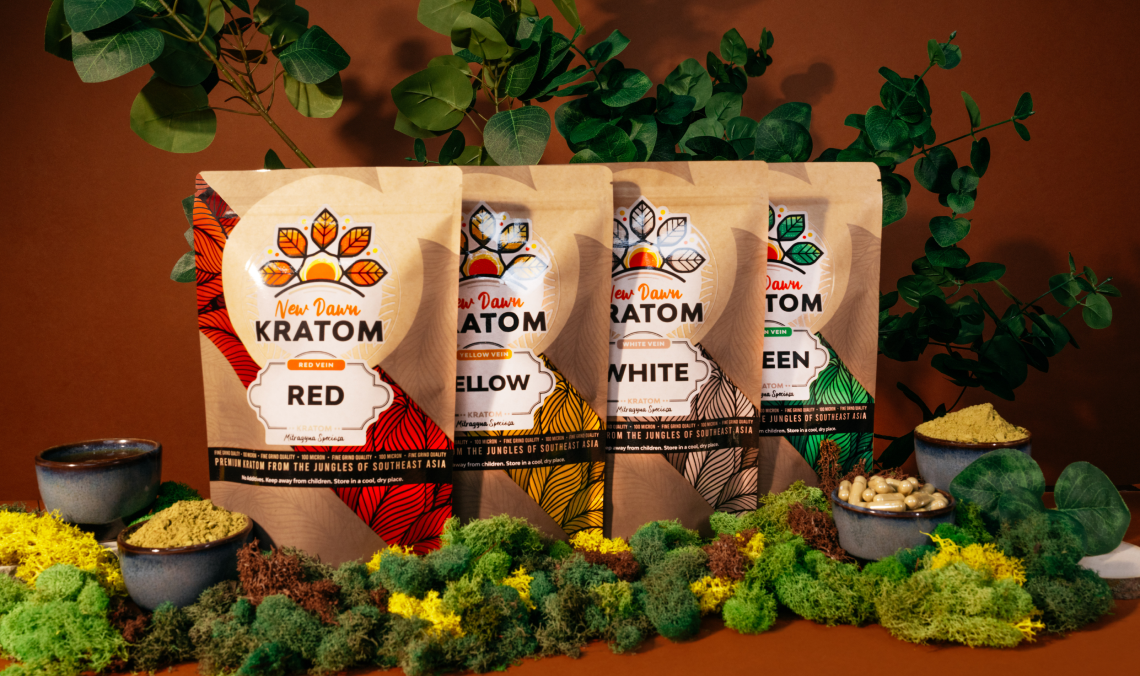 New Dawn Kratom: Came For The Reddit Hype, Stayed For The Quality