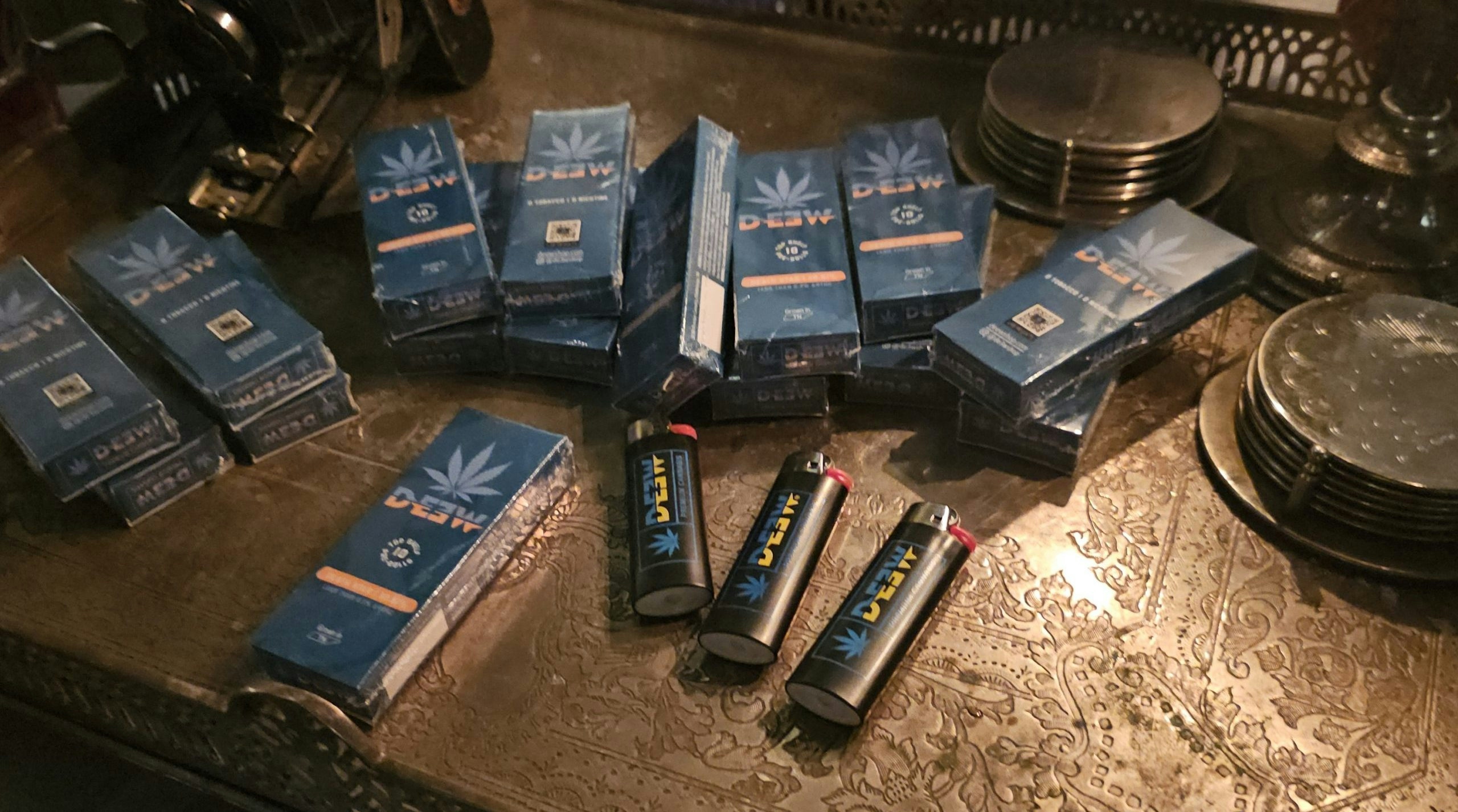 Unlock Prime Cannabis Discounts With DEEW Shop