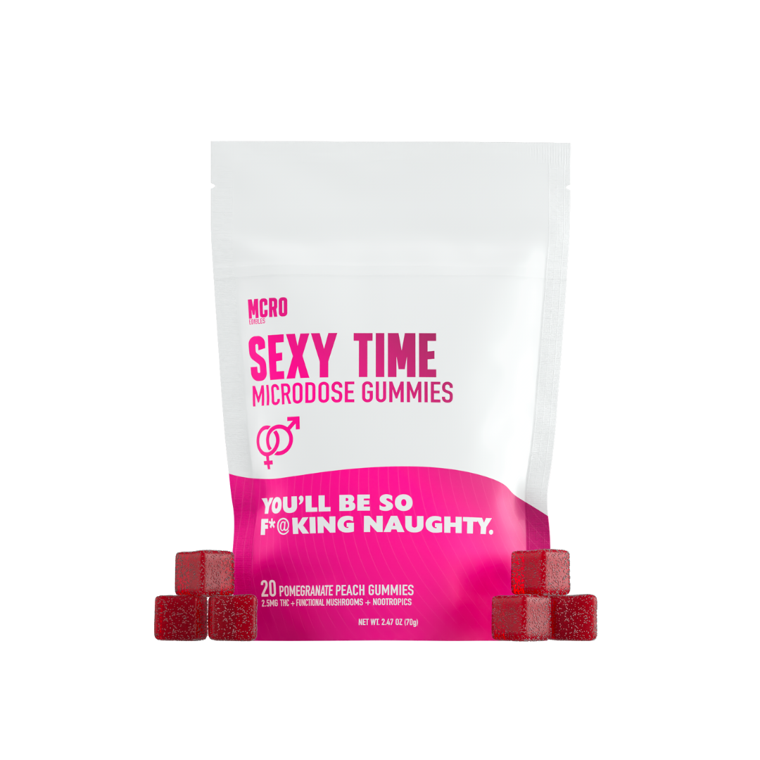 Edibles For Better Sex: Everything You Need To Know | Herb