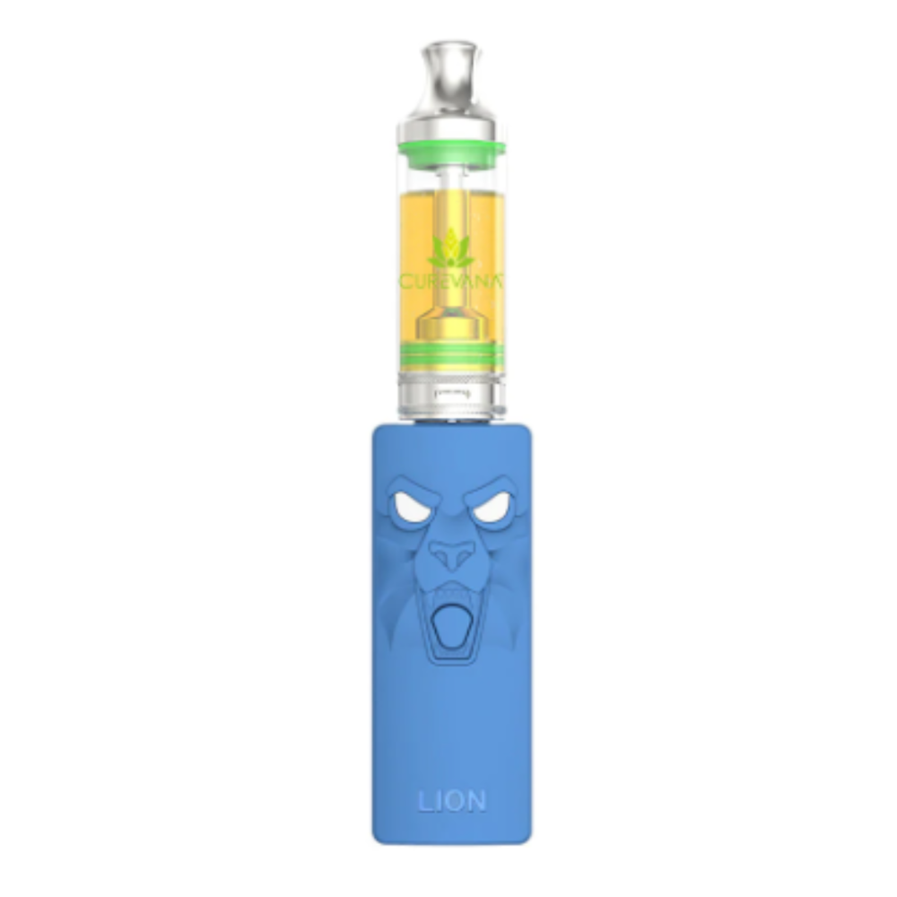 lion vapes anmachen Yocan Yocan Gold Kodo Lion Kit