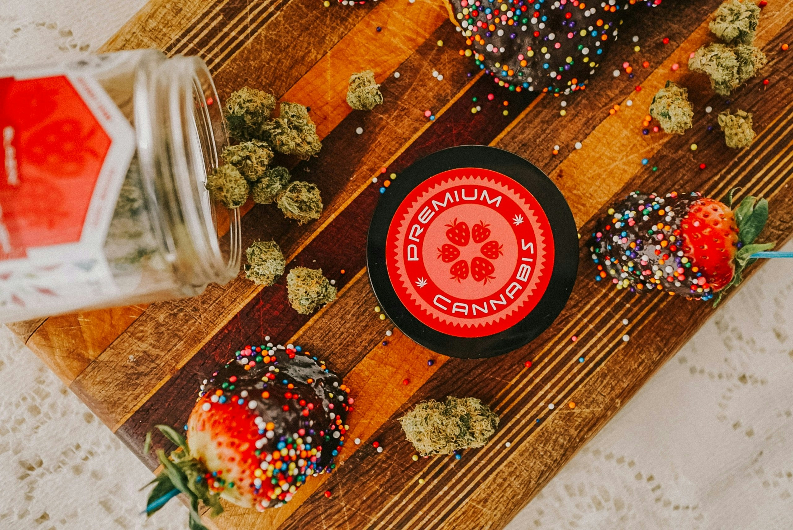 CBD, CBN, CBG, & THC: A Guide To Cannabinoids In Edibles