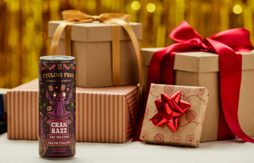 Cycling Frog Seltzer Review 2024 – Cran Razz Limited Release