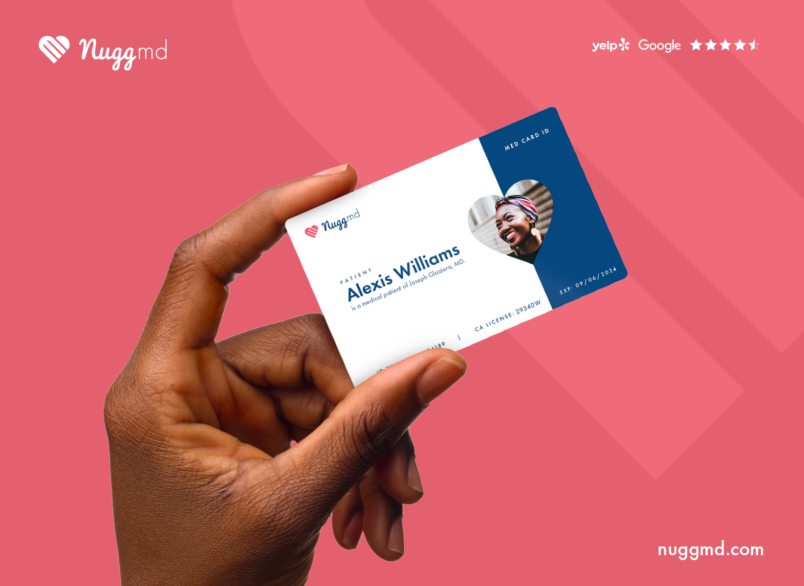 Is NuggMD Really The Best Choice For Your Medical Cannabis Card?