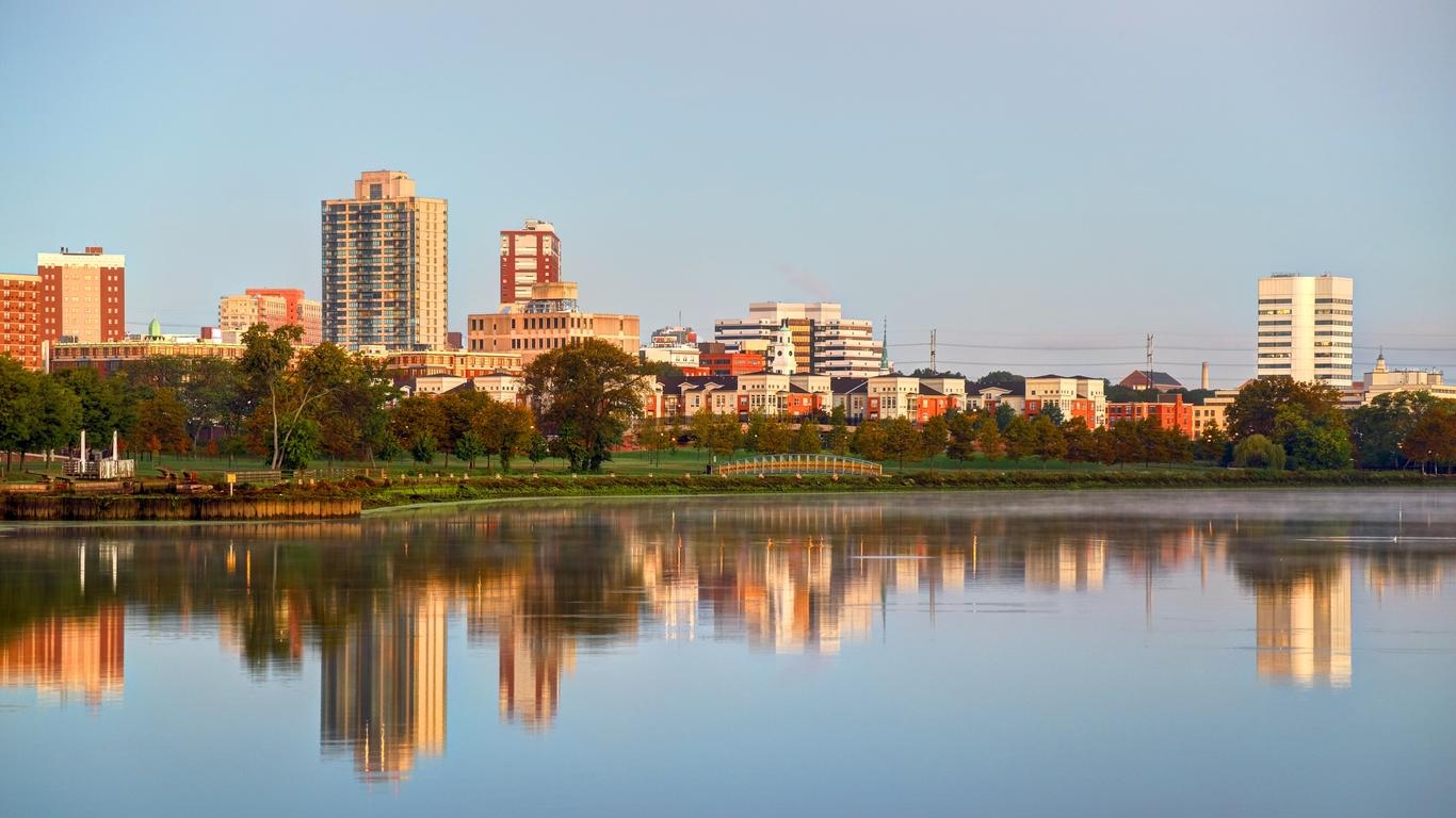 Field Trip: A Weed-Infused Visit To New Brunswick, NJ