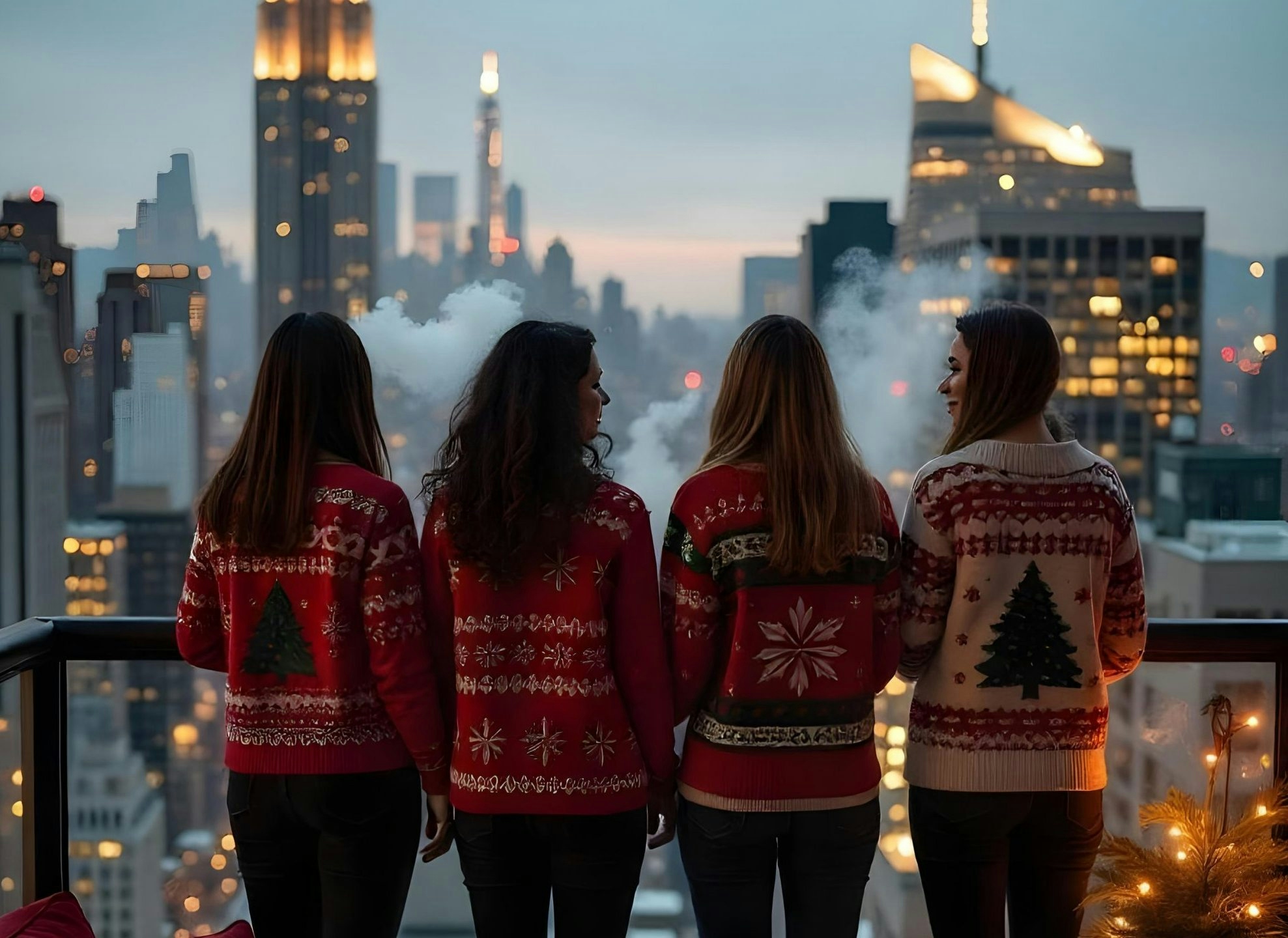 Holiday Guide 2024: The Ghost Of Cannabis Present